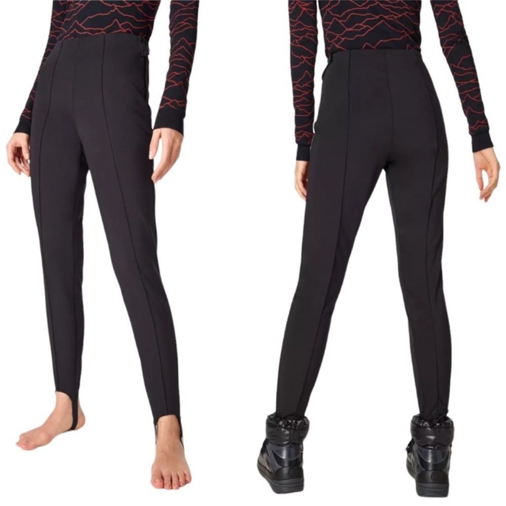 Sweaty Betty Black High-Waisted Pants